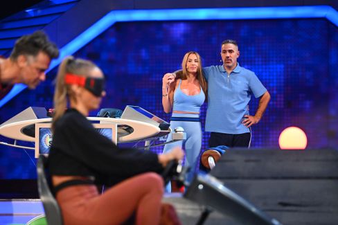Annemarie und Wayne Carpendale verkünden Trennung nach 19 Jahren