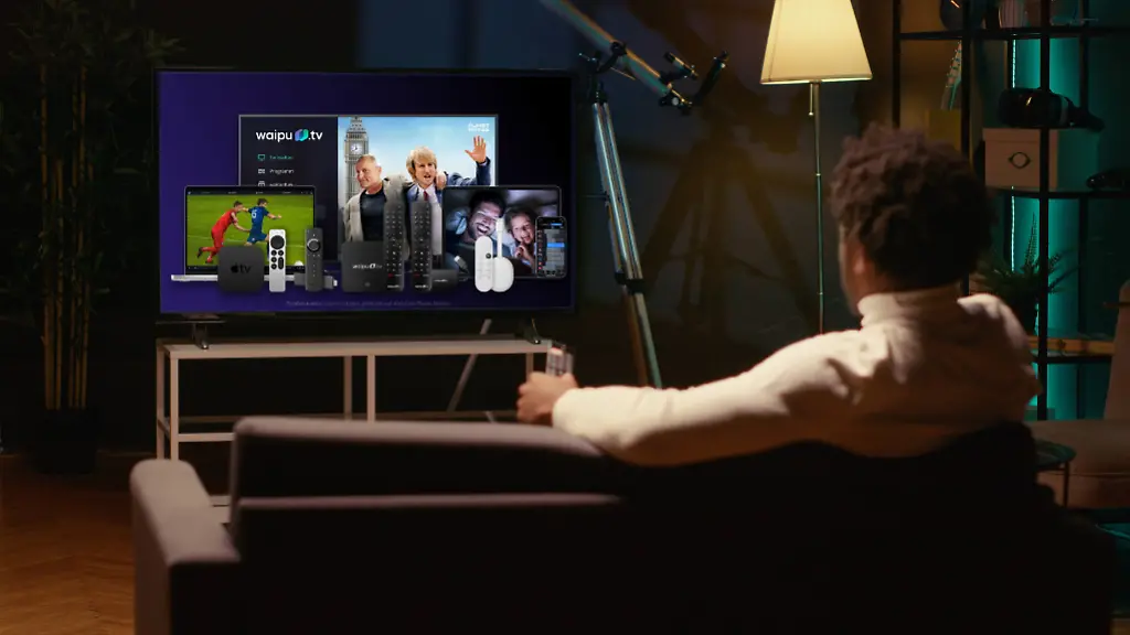 Fernseh-Streaming: Waipu.tv feiert 10 Jahre mit Rabatten