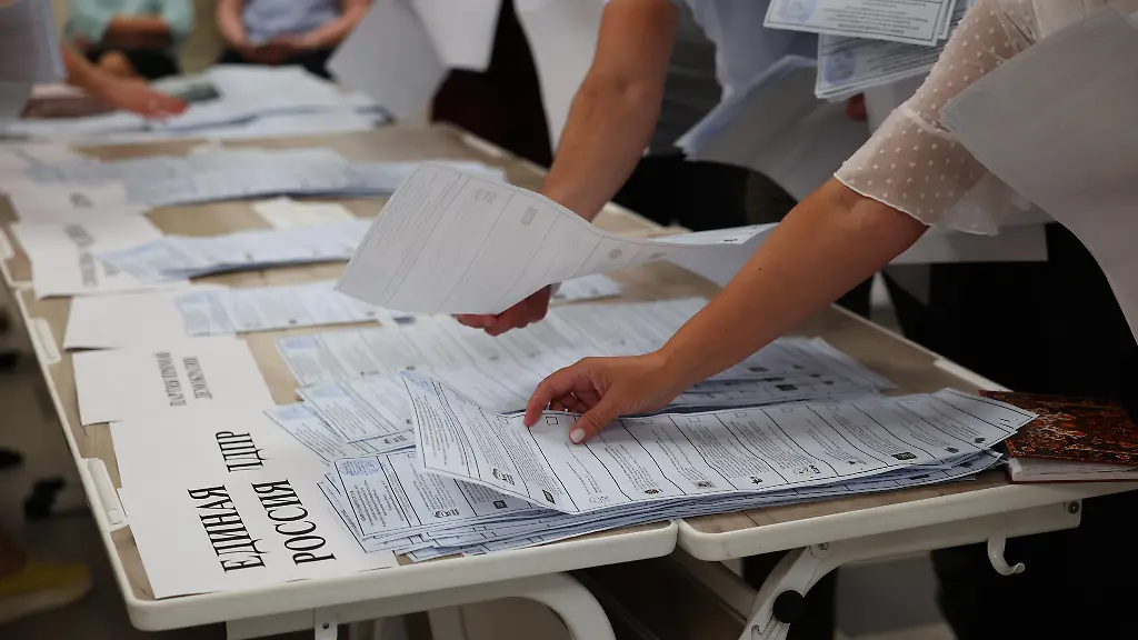 Putin-Partei gewinnt Duma-Wahlen