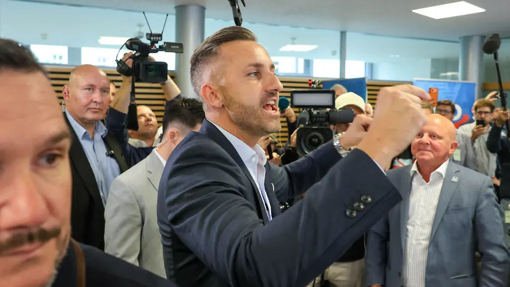Bundeszwang als mögliches Mittel gegen AfD-Regierung in Sachsen-Anhalt