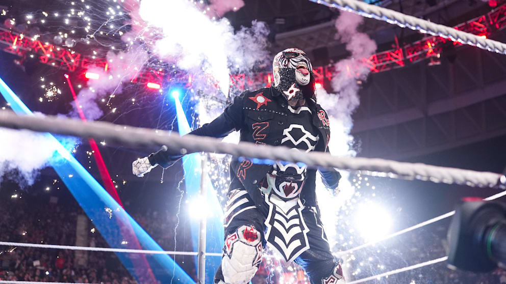 Mexikofinale bei WWE: Spannendes Duell zwischen Penta und Rey Fenix