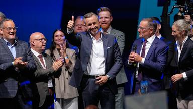 AfD und der Zugang zu geheimen Informationen
