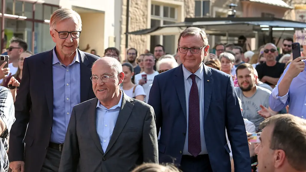 Der Wahlkampf der Linken in Sachsen-Anhalt: Herausforderungen und Strategien