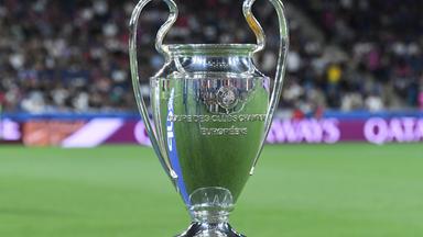 Champions League Saison 2026/27: Spielplan, Modus und Termine