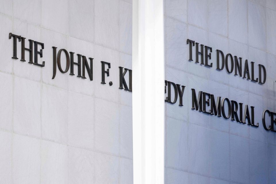 Der Streit um das Kennedy Center in Washington