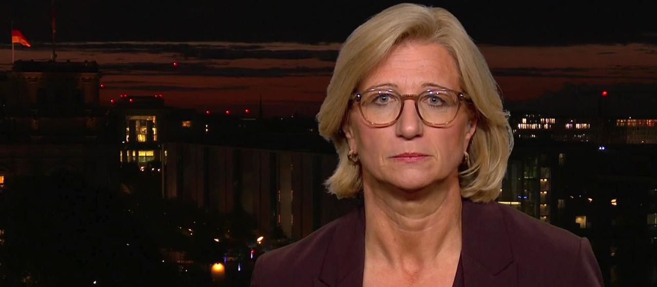 SPD-Vizechefin Rehlinger fordert politische Reformen