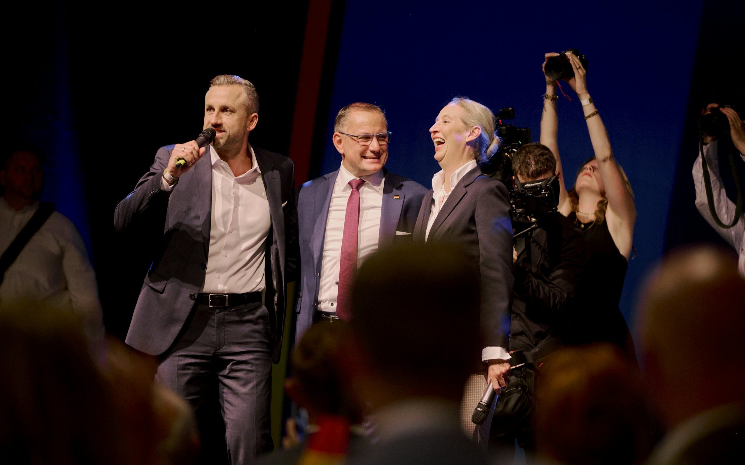Nach der Wahl in Sachsen-Anhalt: Eine neue Ära?