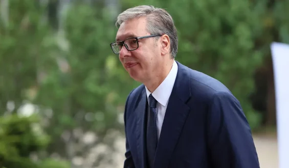 Serbiens Präsident Vucic tritt zurück, um Ministerpräsident zu werden