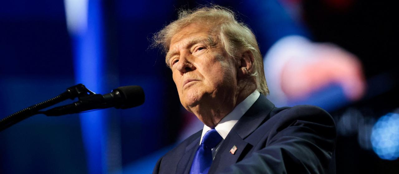 Die große Trump-Show auf der Weltbühne bei der UN-Vollversammlung