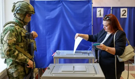Russlands Duma-Wahl: Kremlpartei und umstrittene Praktiken