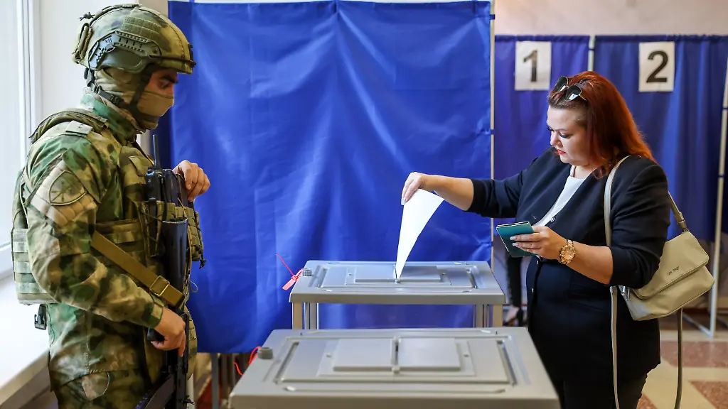 Russlands Duma-Wahl: Kremlpartei und umstrittene Praktiken