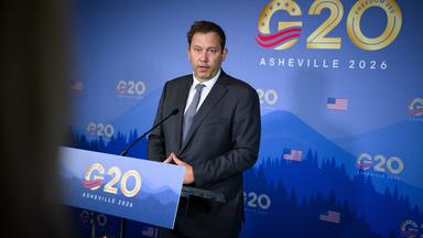 Proteste gegen russische Teilnahme an G20-Treffen