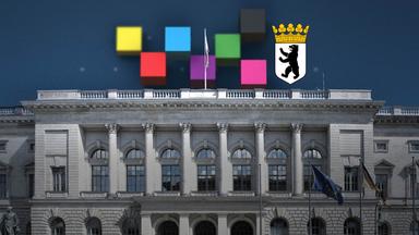 Berlin: Erste Zwischenergebnisse der Abgeordnetenhauswahl