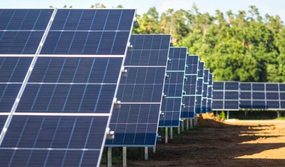 Rekord bei Solarstromproduktion in Deutschland