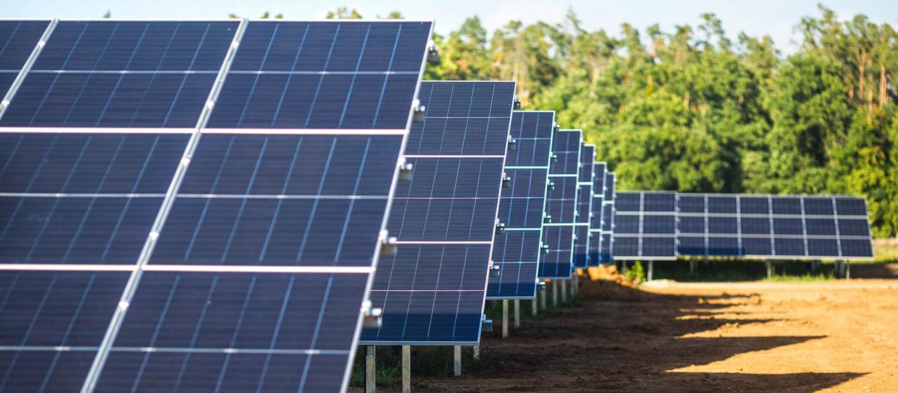 Rekord bei Solarstromproduktion in Deutschland