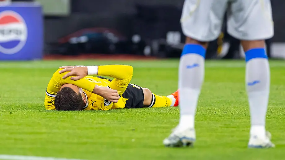Dortmund reagiert betroffen auf Zusammenbruch von Karetsas