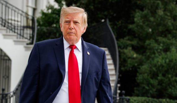 Trump lehnt Irans Vorschlag zur Öffnung der Straße von Hormus ab