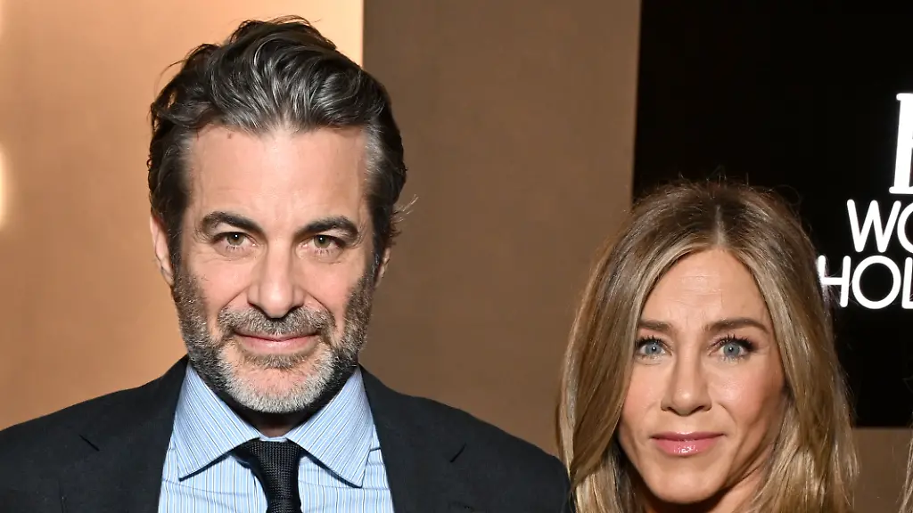 Jim Curtis über das neue Glück mit Jennifer Aniston