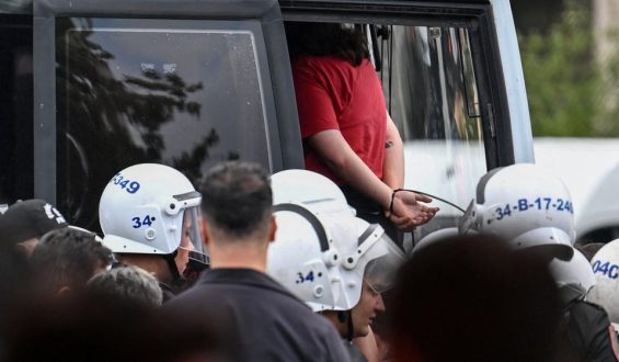 Verstärkte Repression gegen LGBTQI-Community in der Türkei