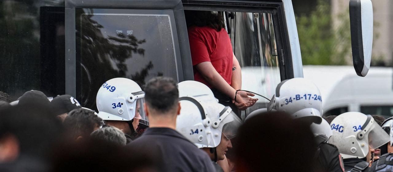 Verstärkte Repression gegen LGBTQI-Community in der Türkei