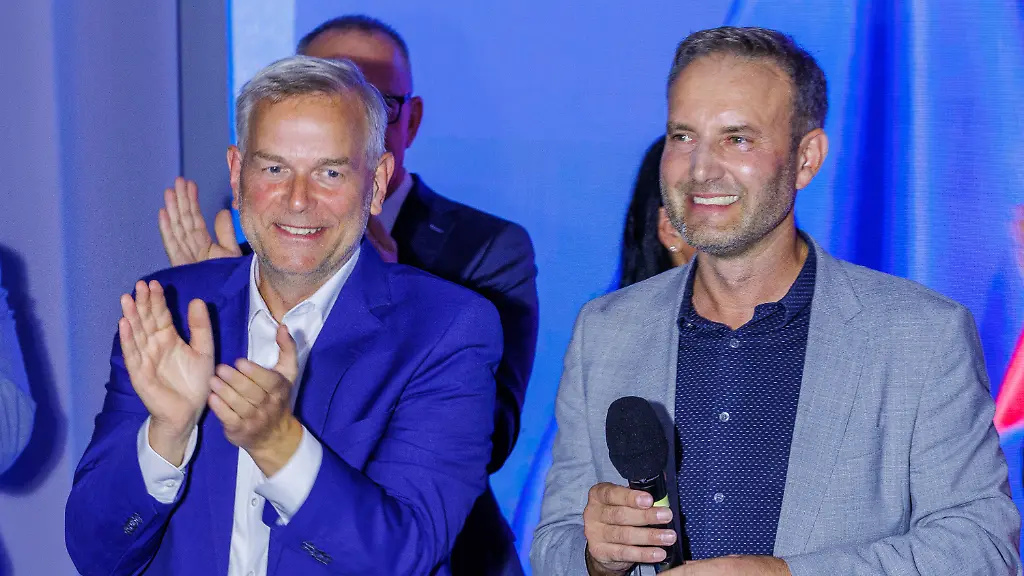 AfD erzielt Wahlerfolg in Mecklenburg-Vorpommern