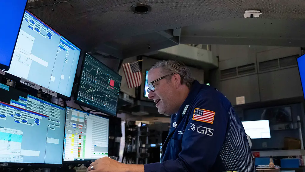 Wall Street reagiert positiv auf Aussichten einer Zinspause
