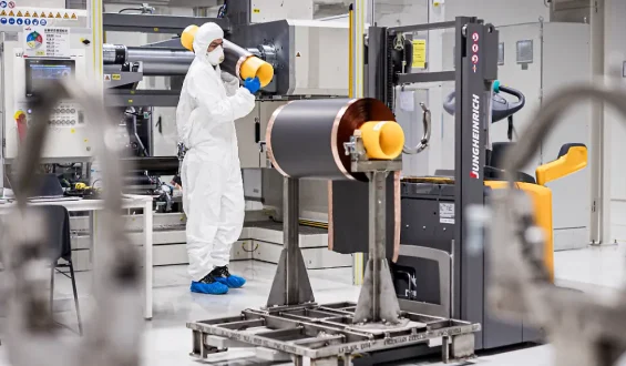VW’s Strategic Battery Alliance with China