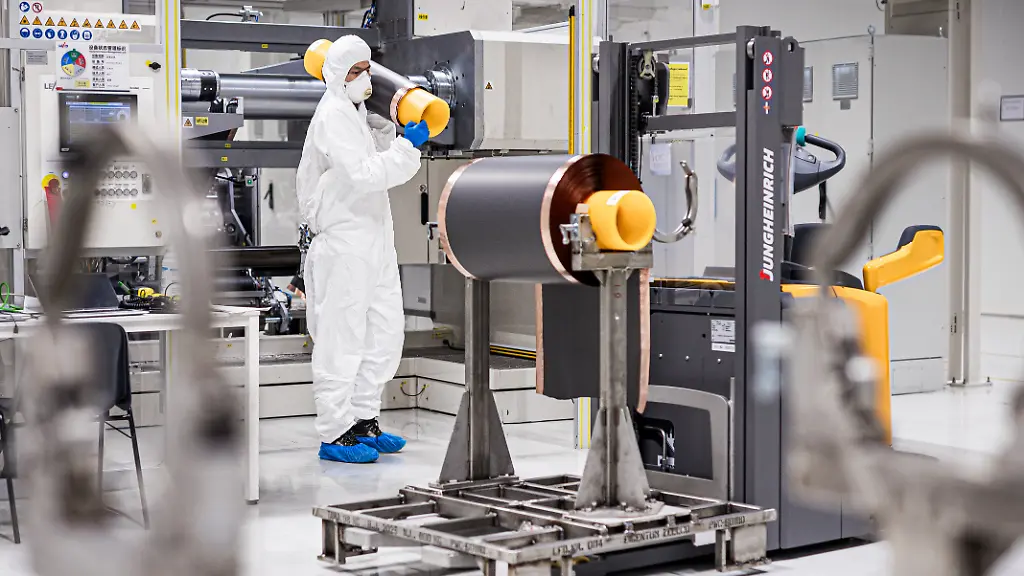 VW’s Strategic Battery Alliance with China