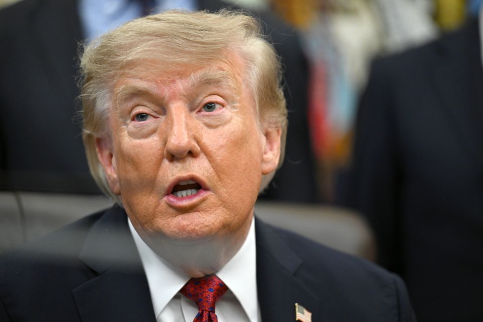 Der Rechtsstreit zwischen Trump und den Medien