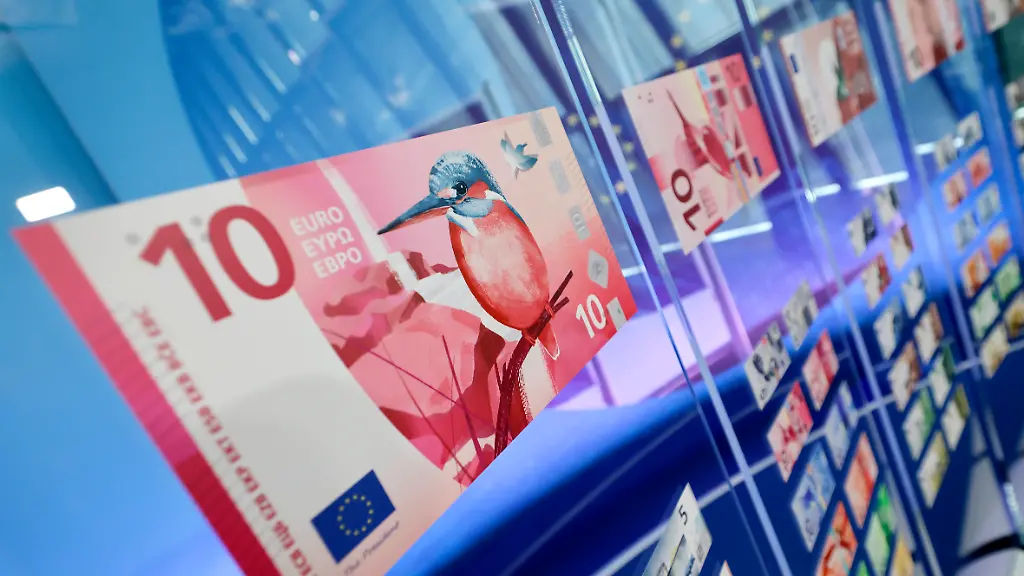 Neues Design für Euro-Banknoten: Entscheidung naht
