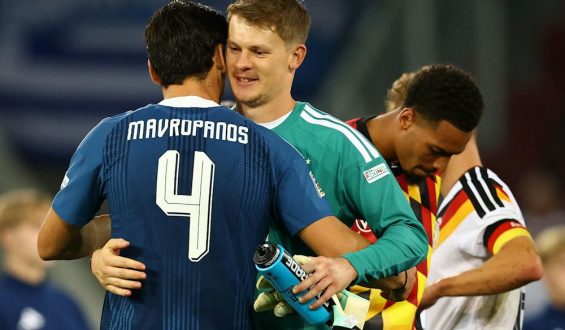 Alexander Nübel verstärkt Beşiktaş Istanbul