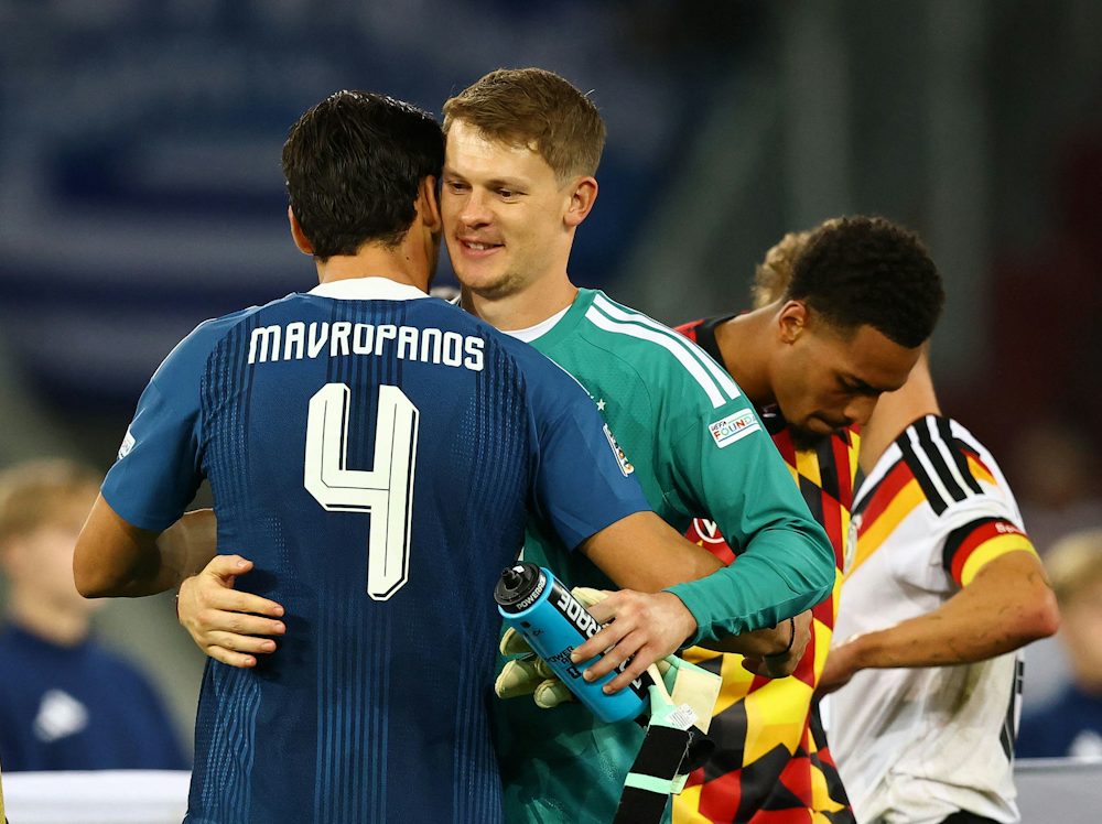 Alexander Nübel verstärkt Beşiktaş Istanbul