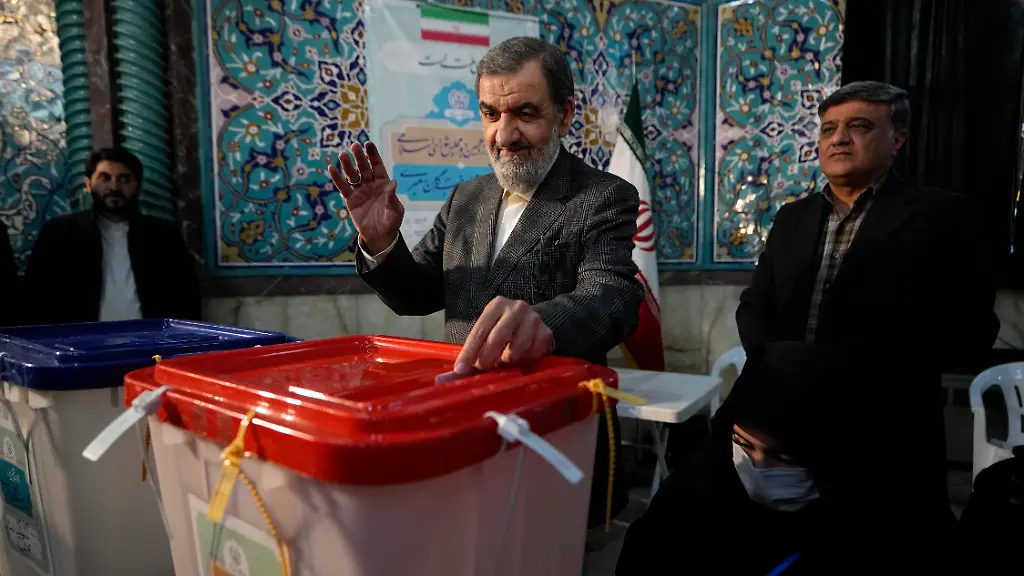 Iran Sucht Rückkehr Zum Rahmenabkommen Mit Den USA