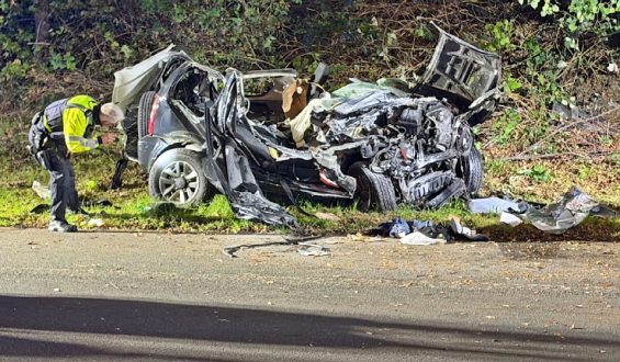 Tödlicher Unfall auf der A46 in Wuppertal
