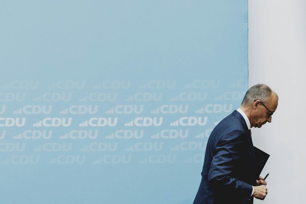 Merz: Rente mit 63 habe im Wahlkampf „praktisch keine Rolle gespielt“
