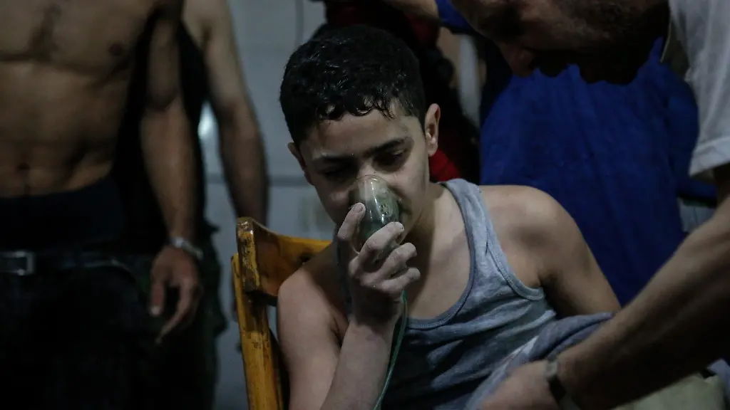 Syrien beginnt Vernichtung von Chemiewaffen