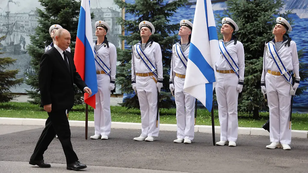 Putin ordnet Verstärkung der russischen Armee an