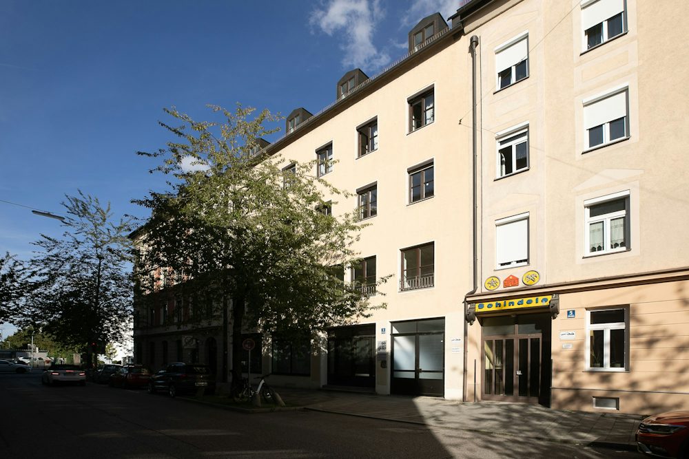 Augustiner-Brauerei sichert bezahlbaren Wohnraum in der Schrenkstraße