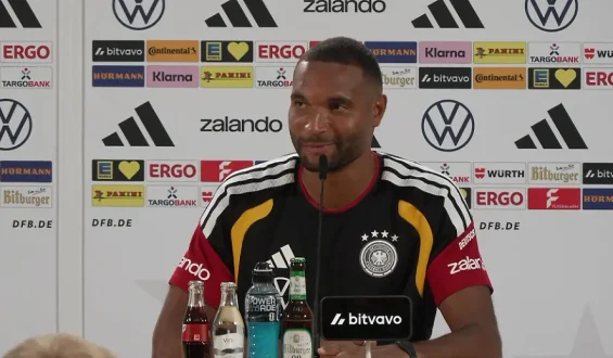 Jonathan Tah begeistert von Zusammenarbeit mit Jürgen Klopp