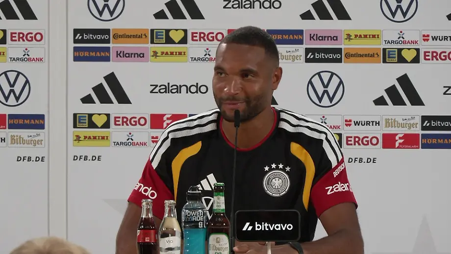 Jonathan Tah begeistert von Zusammenarbeit mit Jürgen Klopp
