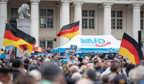 Wahlanalyse: AfD und SPD im Fokus bei Landtagswahl in Mecklenburg-Vorpommern
