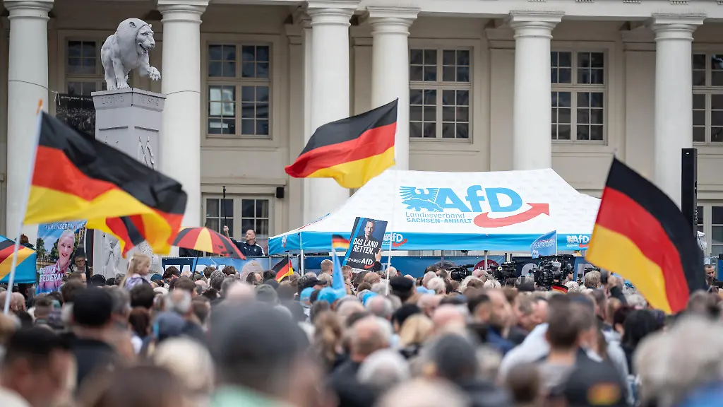 Wahlanalyse: AfD und SPD im Fokus bei Landtagswahl in Mecklenburg-Vorpommern