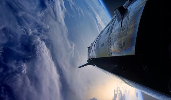 SpaceX bereitet sich auf bahnbrechende Mission vor