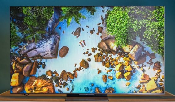 Die besten 100-Zoll-Fernseher für Ihr Heimkino