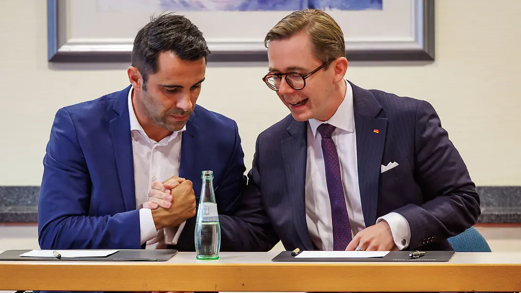 Konsequenzen nach Wahldebakel in Mecklenburg-Vorpommern