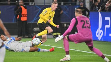 Borussia Dortmund besiegt Villarreal trotz gesundheitlicher Probleme