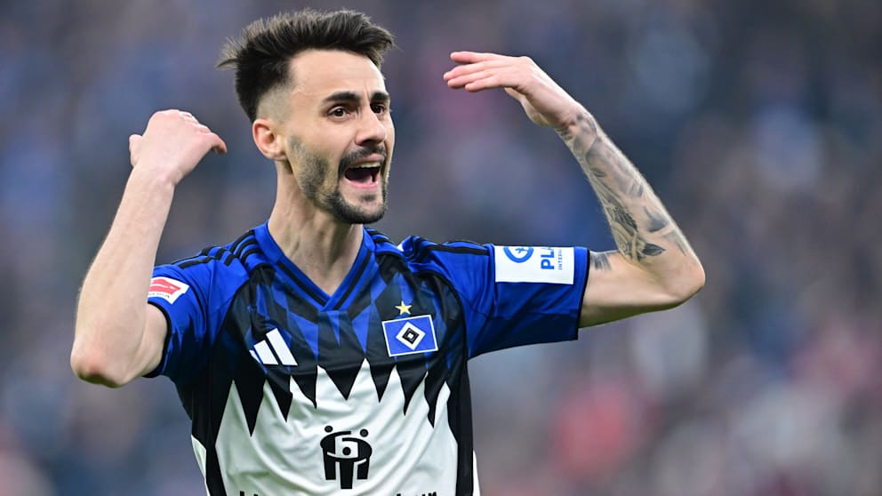 Fabio Vieira kehrt zurück zum HSV: Fans feiern den Hoffnungsträger