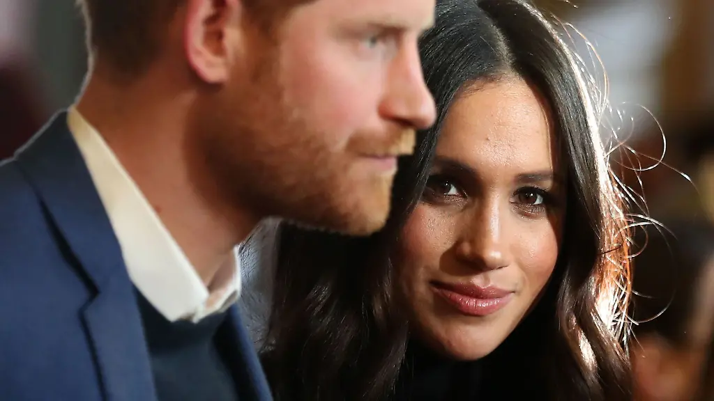 Herzogin Meghan teilt erste Eindrücke aus dem Familienleben in Großbritannien