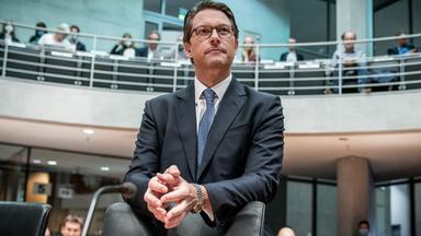 Andreas Scheuer vor Gericht wegen uneidlicher Falschaussage
