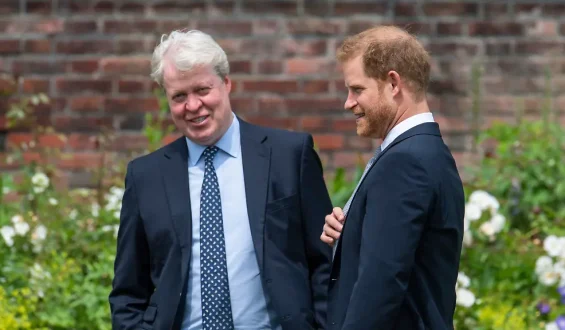 Charles Spencer kritisiert Umgang der Medien mit Harry und Meghan